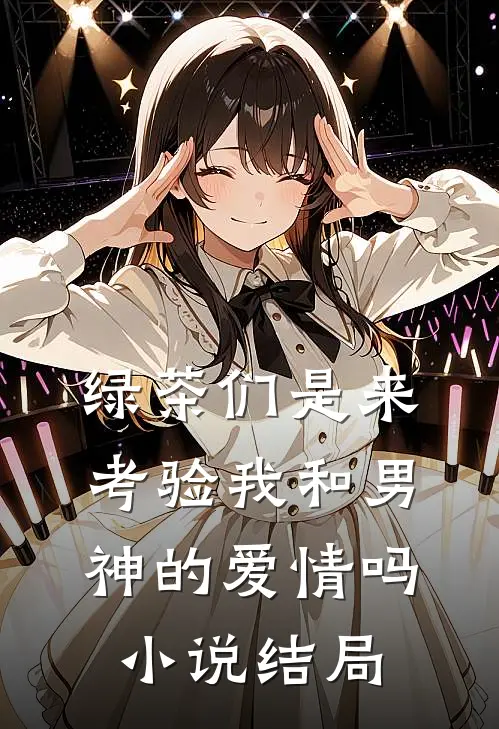 绿茶们是来考验我和男神的爱情吗小说结局