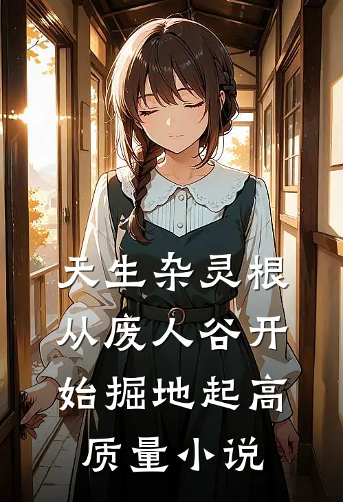 天生杂灵根，从废人谷开始掘地起高质量小说