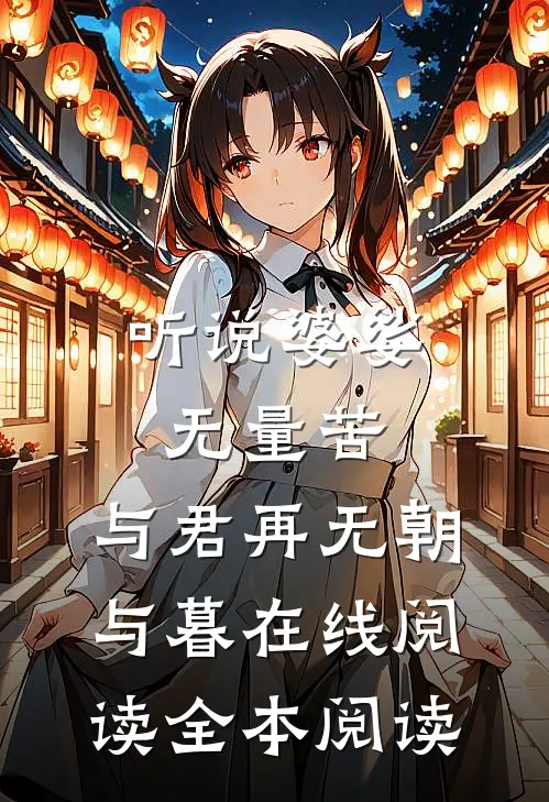 听说婆娑无量苦，与君再无朝与暮在线阅读全本阅读