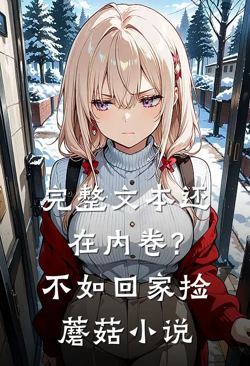 完整文本还在内卷?不如回家捡蘑菇小说