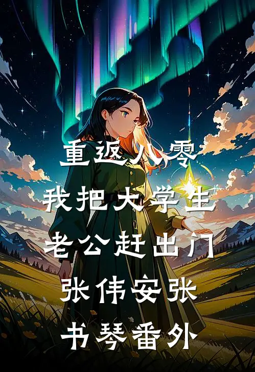 重返八零，我把大学生老公赶出门张伟安张书琴番外