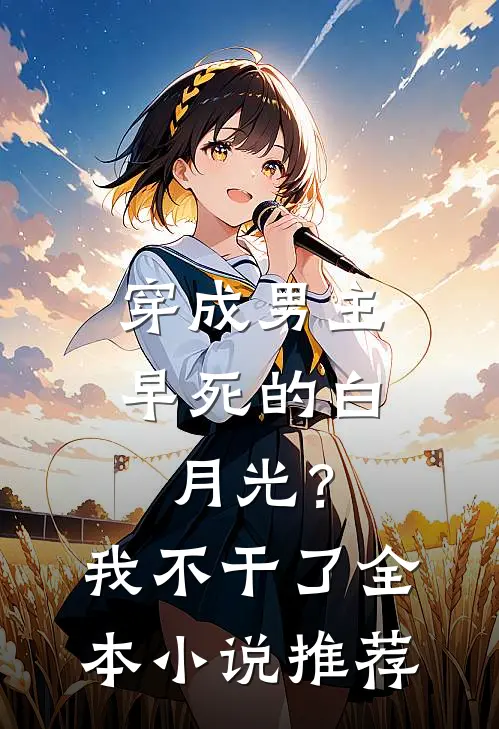 穿成男主早死的白月光？我不干了全本小说推荐
