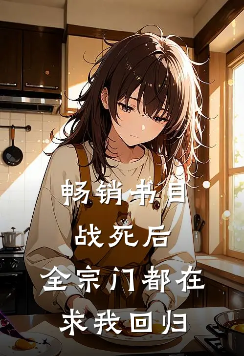 畅销书目战死后，全宗门都在求我回归