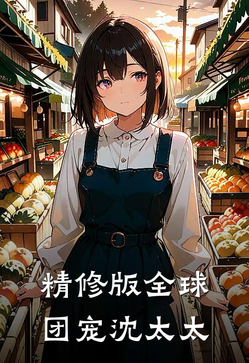 精修版全球团宠沈太太