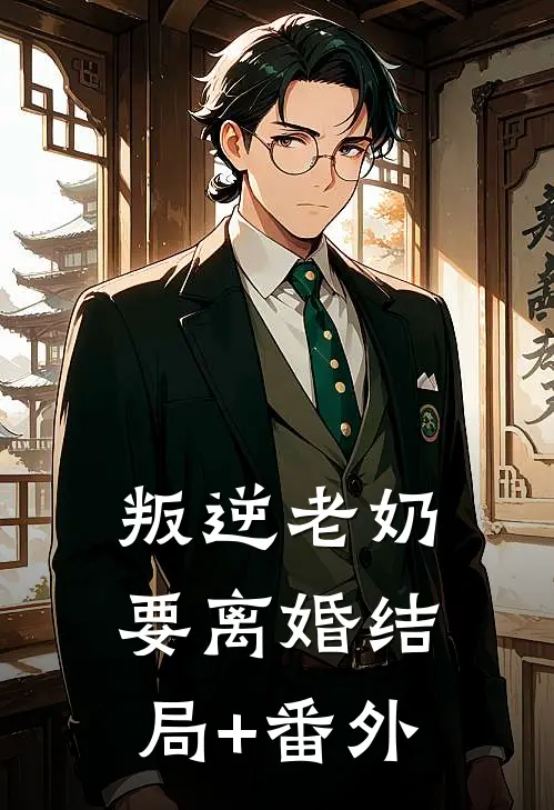 叛逆老奶要离婚结局+番外