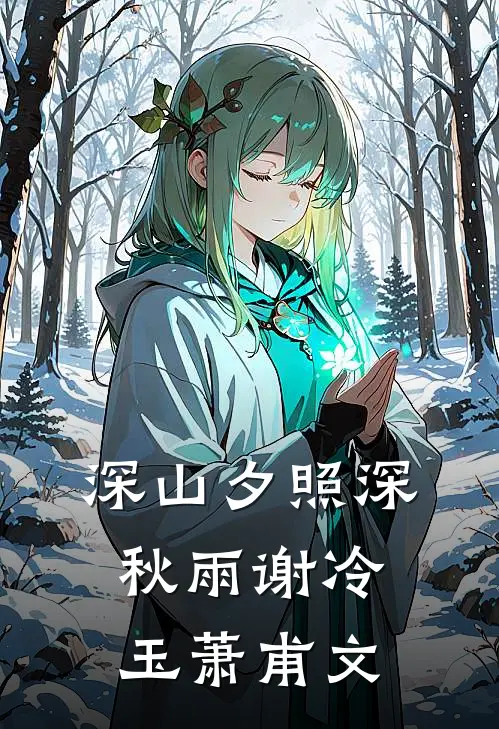 深山夕照深秋雨(谢冷玉萧甫文)