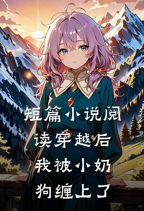 短篇小说阅读穿越后，我被小奶狗缠上了