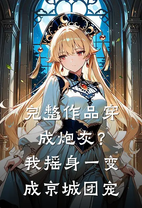 完整作品穿成炮灰？我摇身一变成京城团宠