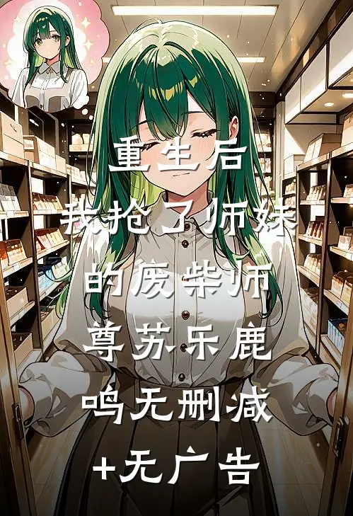 重生后，我抢了师妹的废柴师尊苏乐鹿鸣无删减+无广告
