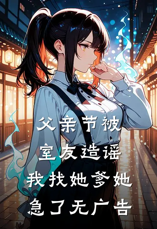 父亲节被室友造谣，我找她爹她急了无广告