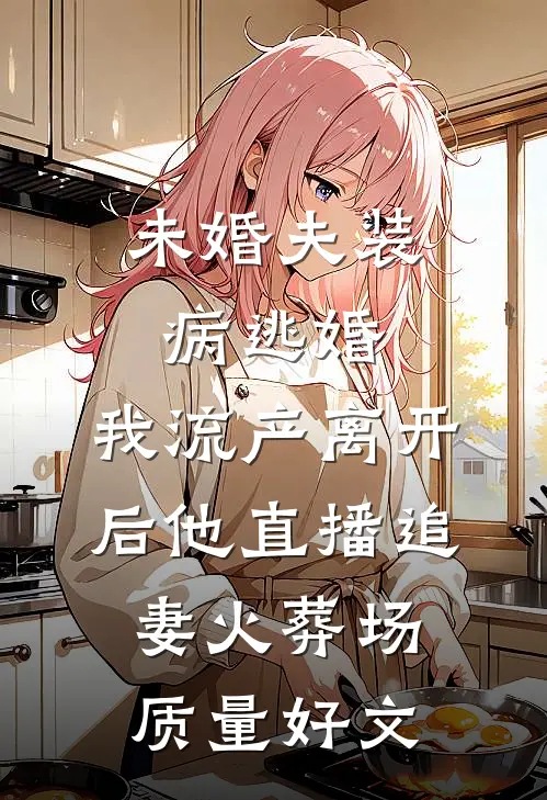 未婚夫装病逃婚，我流产离开后他直播追妻火葬场质量好文