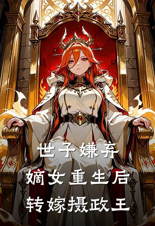 世子嫌弃，嫡女重生后转嫁摄政王