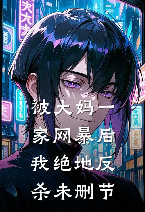 被大妈一家网暴后我绝地反杀未删节