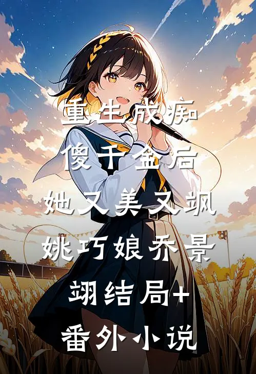 重生成痴傻千金后，她又美又飒姚巧娘乔景翊结局+番外小说