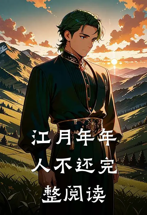 江月年年人不还完整阅读