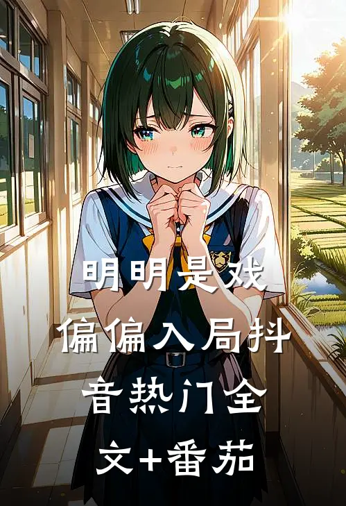 明明是戏，偏偏入局抖音热门全文+番茄