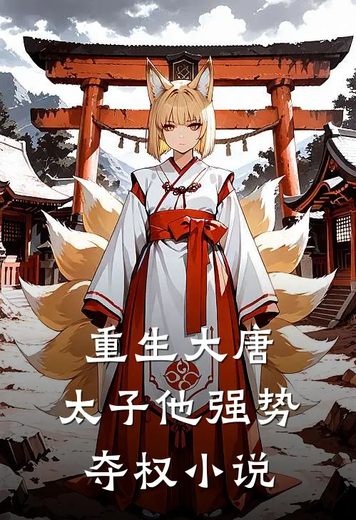 重生大唐：太子他强势夺权小说
