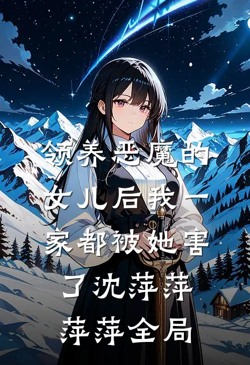 领养恶魔的女儿后我一家都被她害了沈萍萍萍萍全局