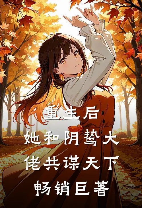 重生后，她和阴鸷大佬共谋天下畅销巨著