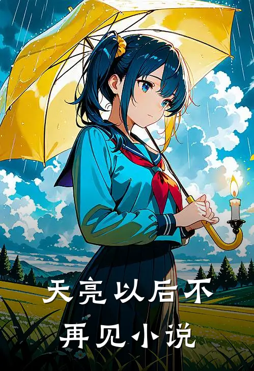 天亮以后不再见小说