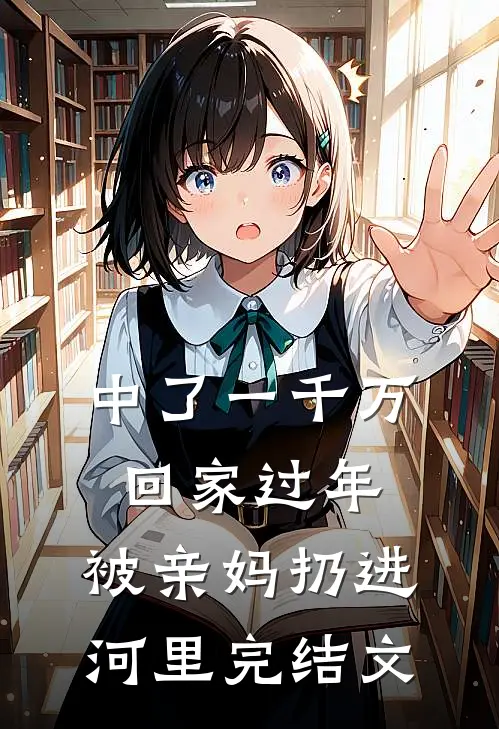 中了一千万回家过年，被亲妈扔进河里完结文
