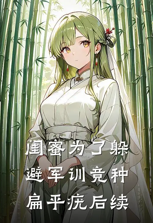 闺蜜为了躲避军训竟种扁平疣后续