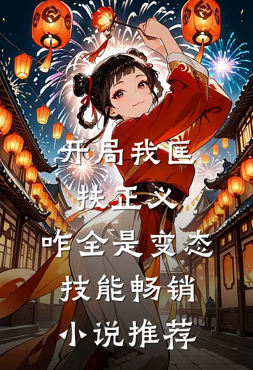 开局我匡扶正义，咋全是变态技能畅销小说推荐