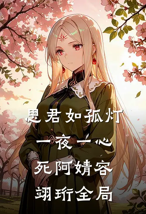 思君如孤灯，一夜一心死阿婧容翊珩全局