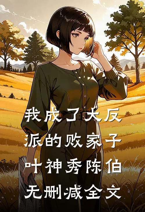 我成了大反派的败家子叶神秀陈伯无删减全文