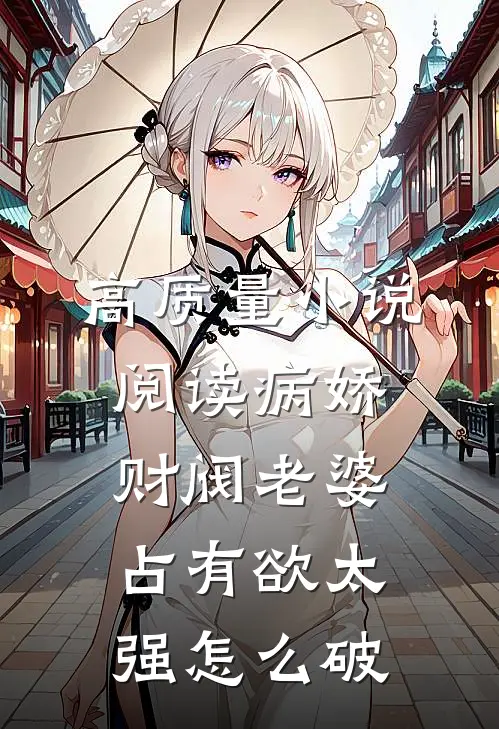 高质量小说阅读病娇财阀老婆占有欲太强怎么破