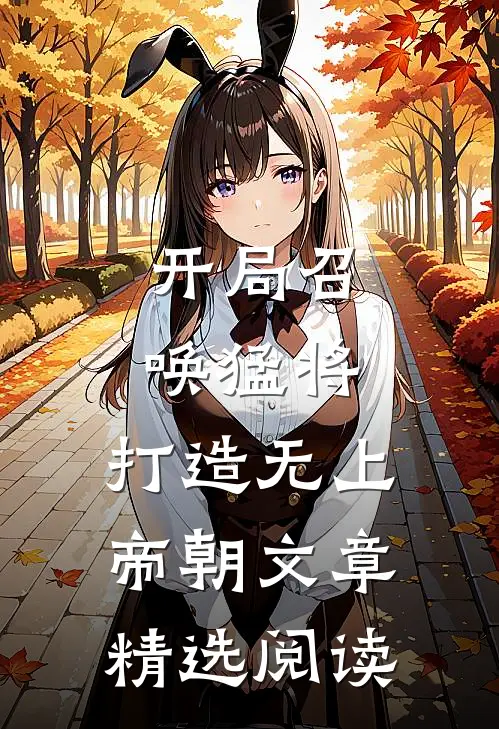 开局召唤猛将，打造无上帝朝文章精选阅读