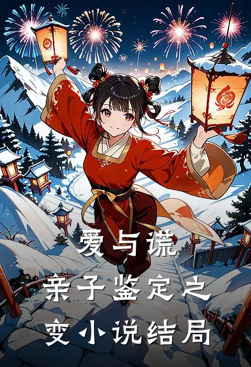 爱与谎：亲子鉴定之变小说结局
