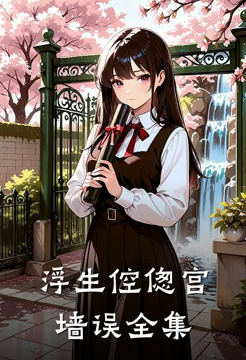 浮生倥偬宫墙误全集