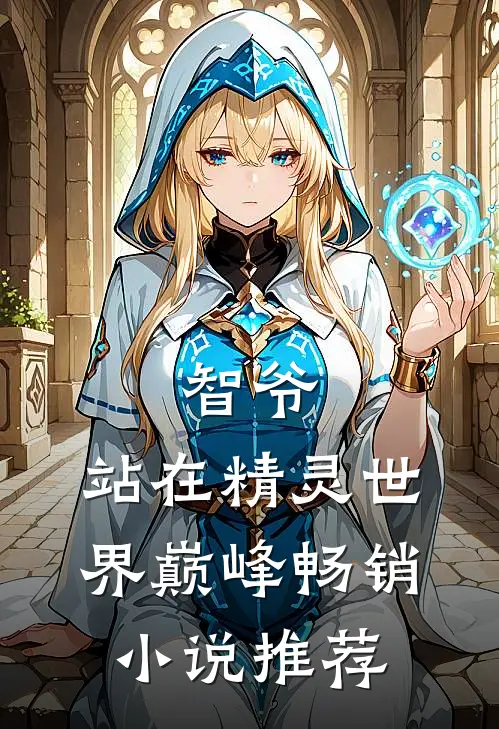 智爷，站在精灵世界巅峰畅销小说推荐