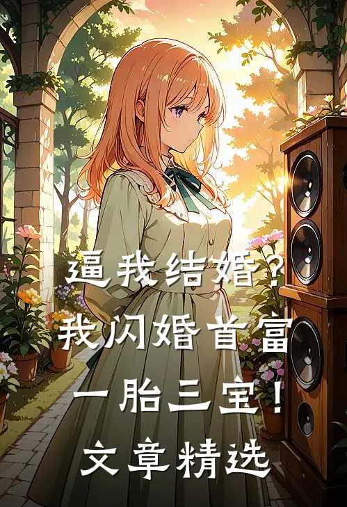逼我结婚？我闪婚首富一胎三宝！文章精选