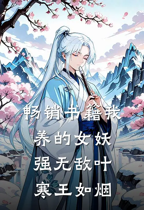 畅销书籍我养的女妖强无敌叶寒王如烟