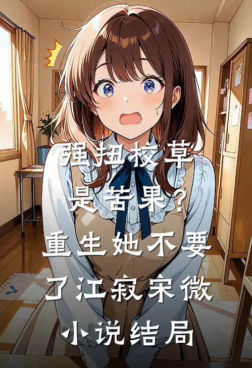 强扭校草是苦果？重生她不要了江寂宋微小说结局