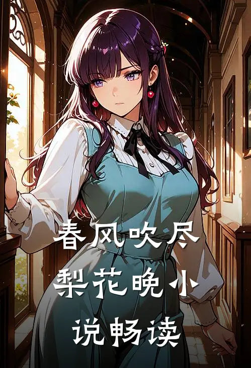 春风吹尽梨花晚小说畅读