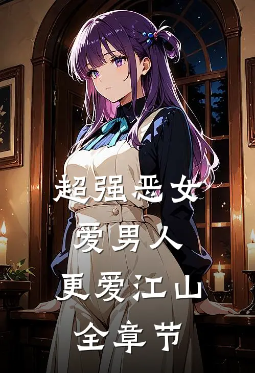 超强恶女：爱男人，更爱江山全章节