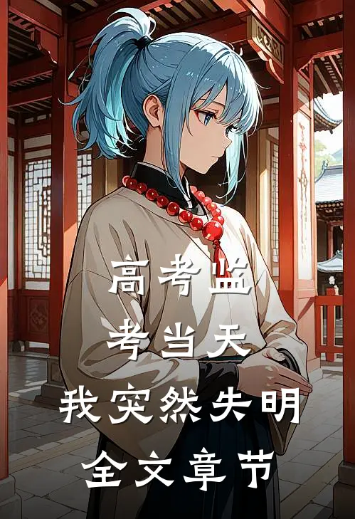高考监考当天，我突然失明全文章节