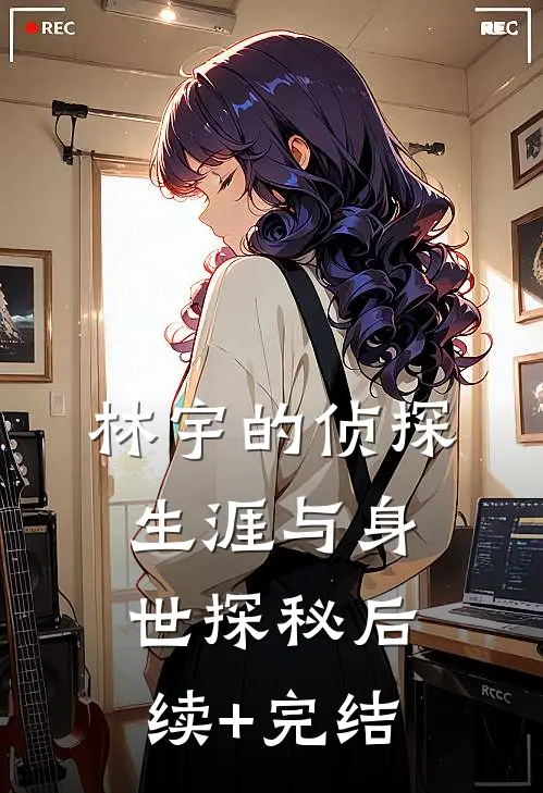 《林宇的侦探生涯与身世探秘》后续+完结
