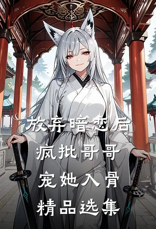 放弃暗恋后，疯批哥哥宠她入骨精品选集