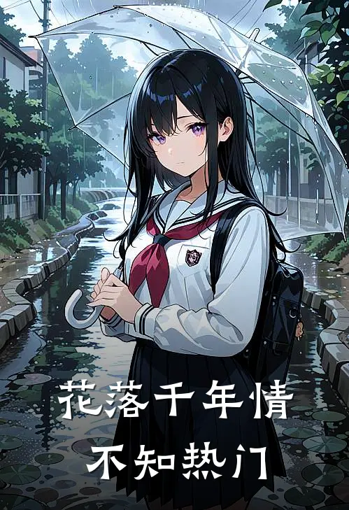 花落千年情不知热门