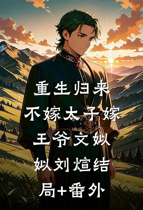重生归来，不嫁太子嫁王爷文姒姒刘煊结局+番外