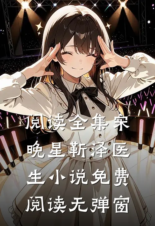 阅读全集宋晚星靳泽医生小说免费阅读无弹窗