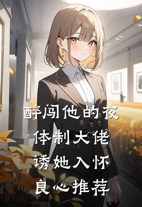 醉闯他的夜，体制大佬诱她入怀良心推荐