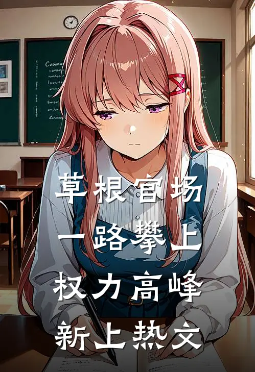 草根官场：一路攀上权力高峰新上热文