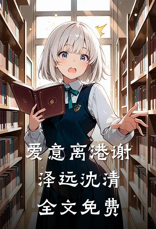 爱意离港谢泽远沈清全文免费