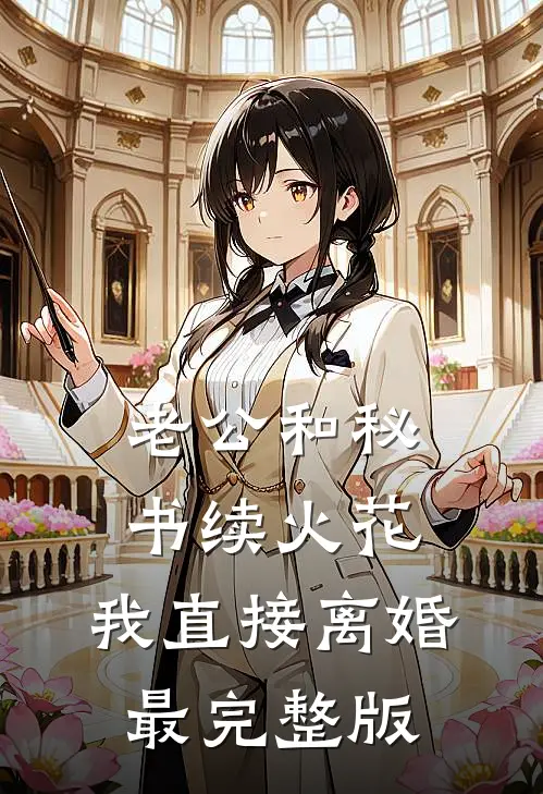 老公和秘书续火花，我直接离婚最完整版