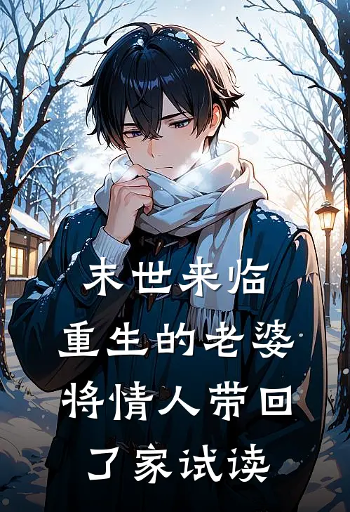 末世来临，重生的老婆将情人带回了家试读